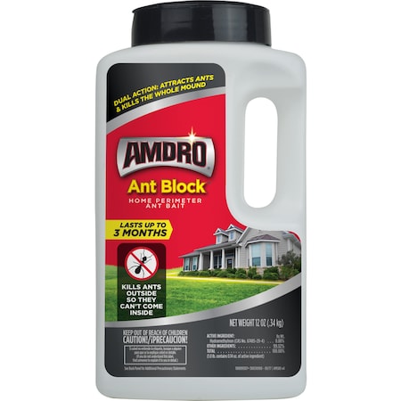 Amdro Amdro Ant Block Ant Bait 12 oz 100099307